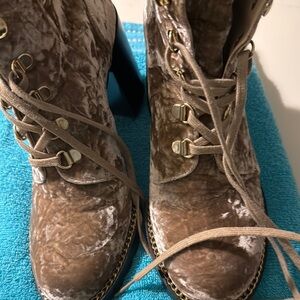 Stuart Weitzman women Combat Boots